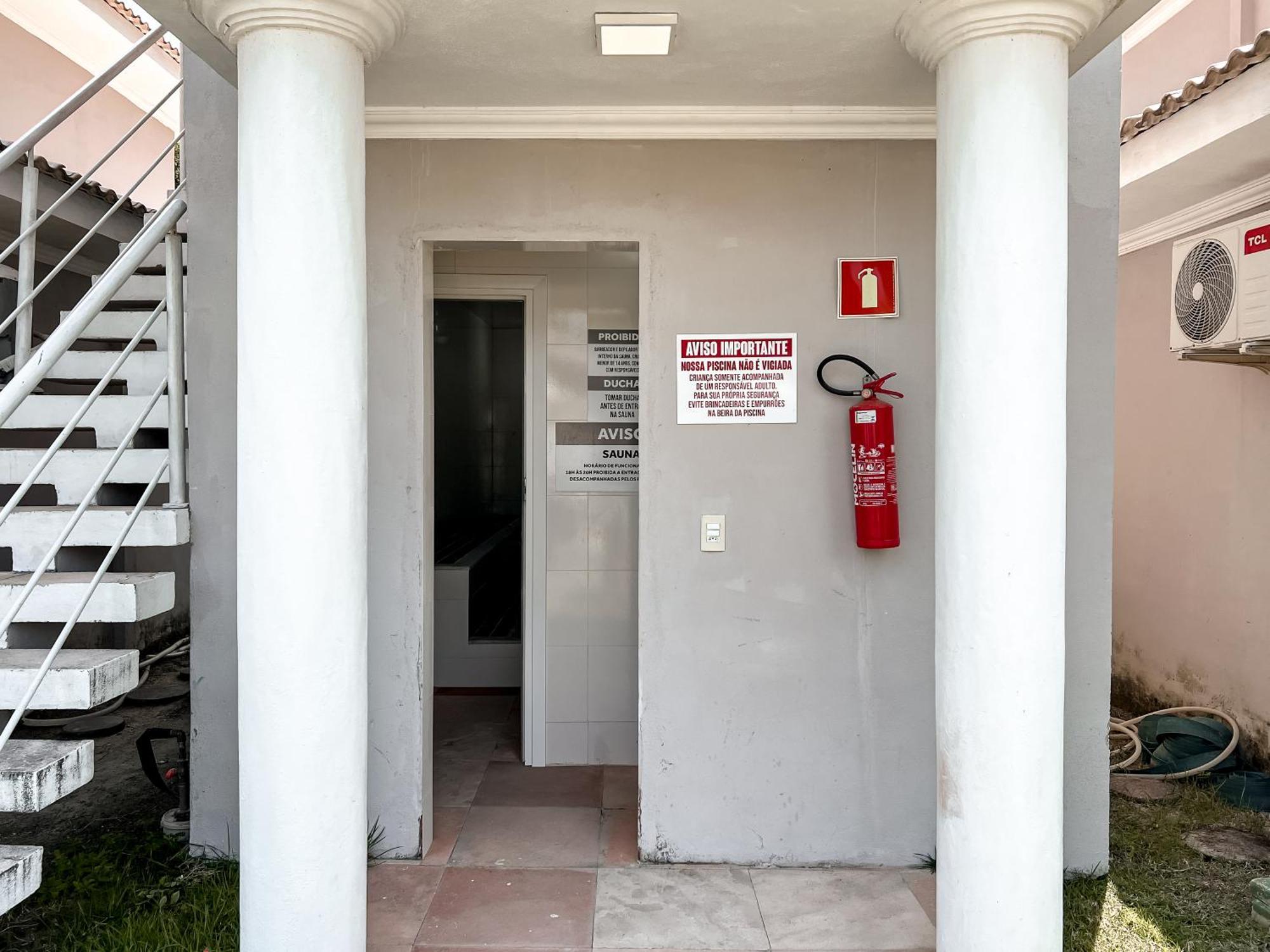 Apartamento Gileade - Rede Tonziro