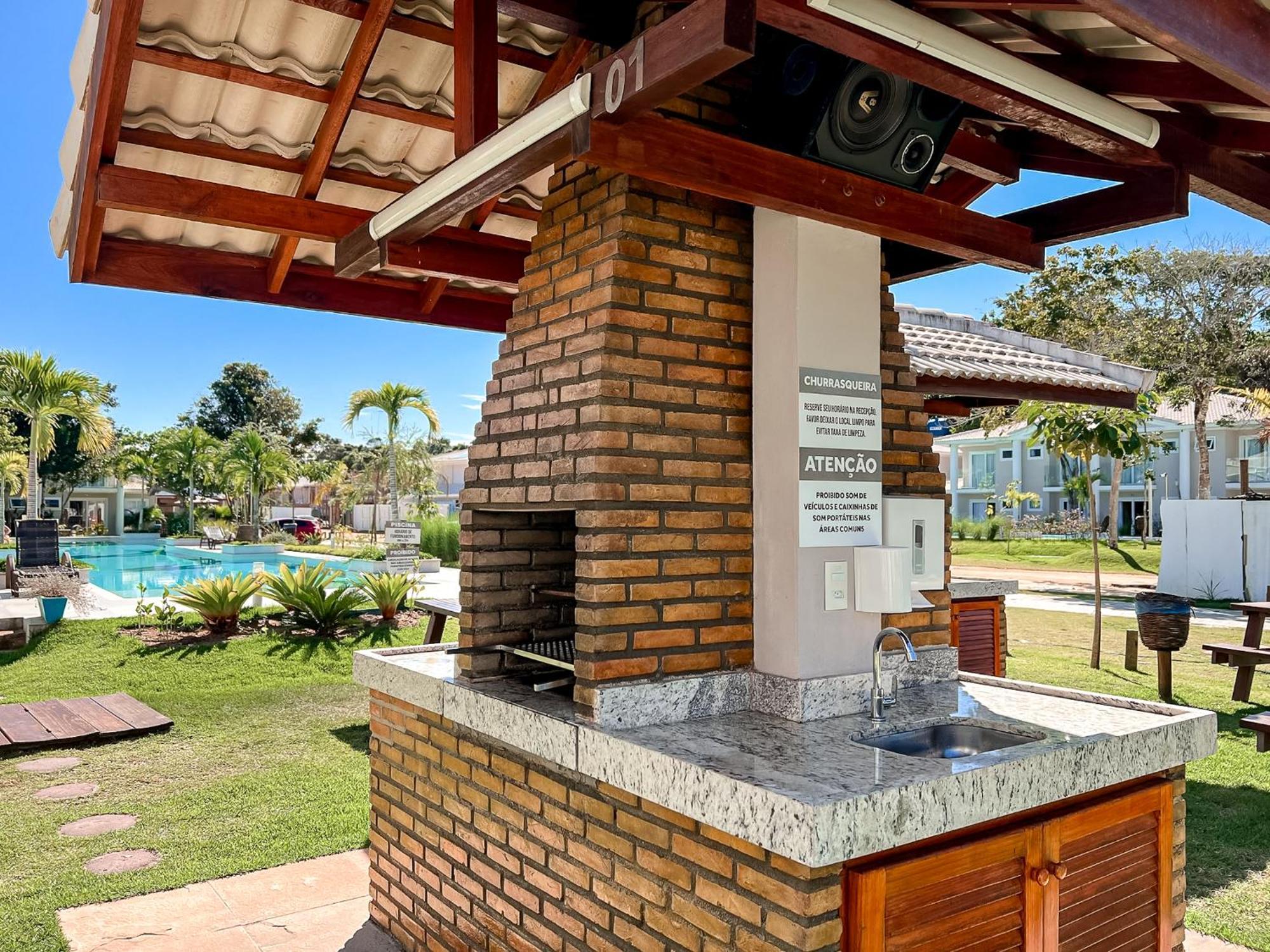 Apartamento Gileade - Rede Tonziro