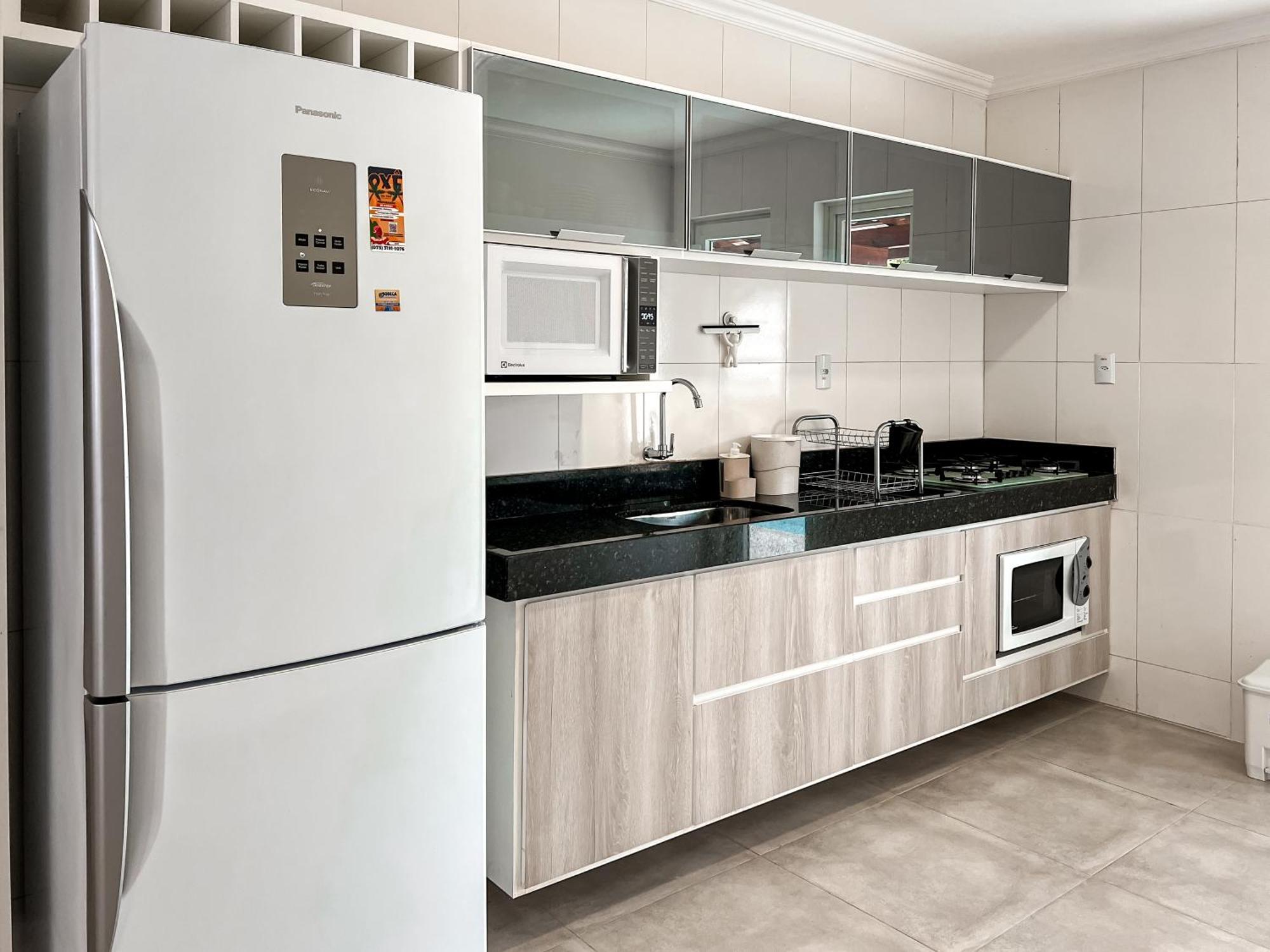 Apartamento Gileade - Rede Tonziro *