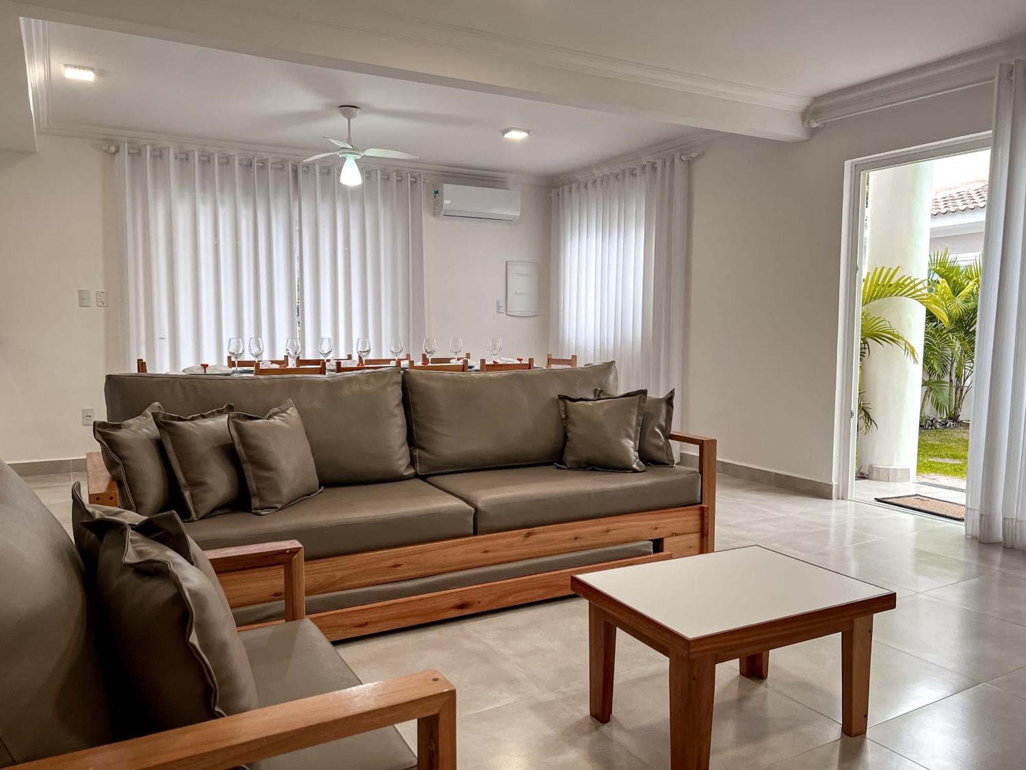 Apartamento Gileade - Rede Tonziro *