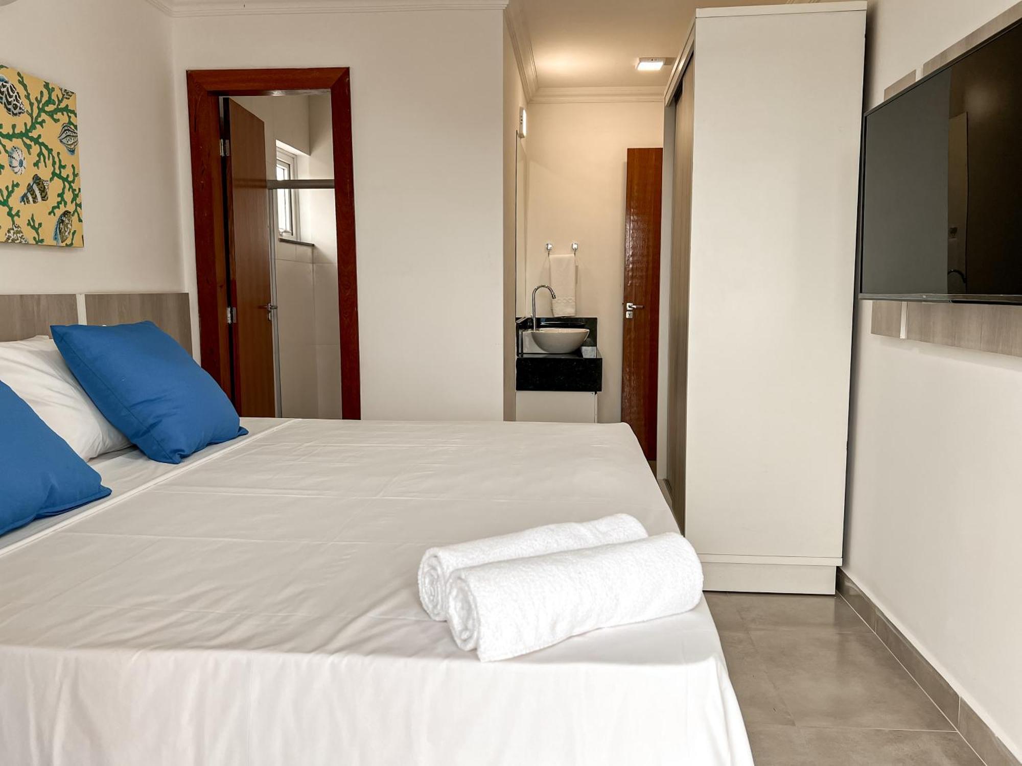 Gileade - Rede Tonziro Apartamento *