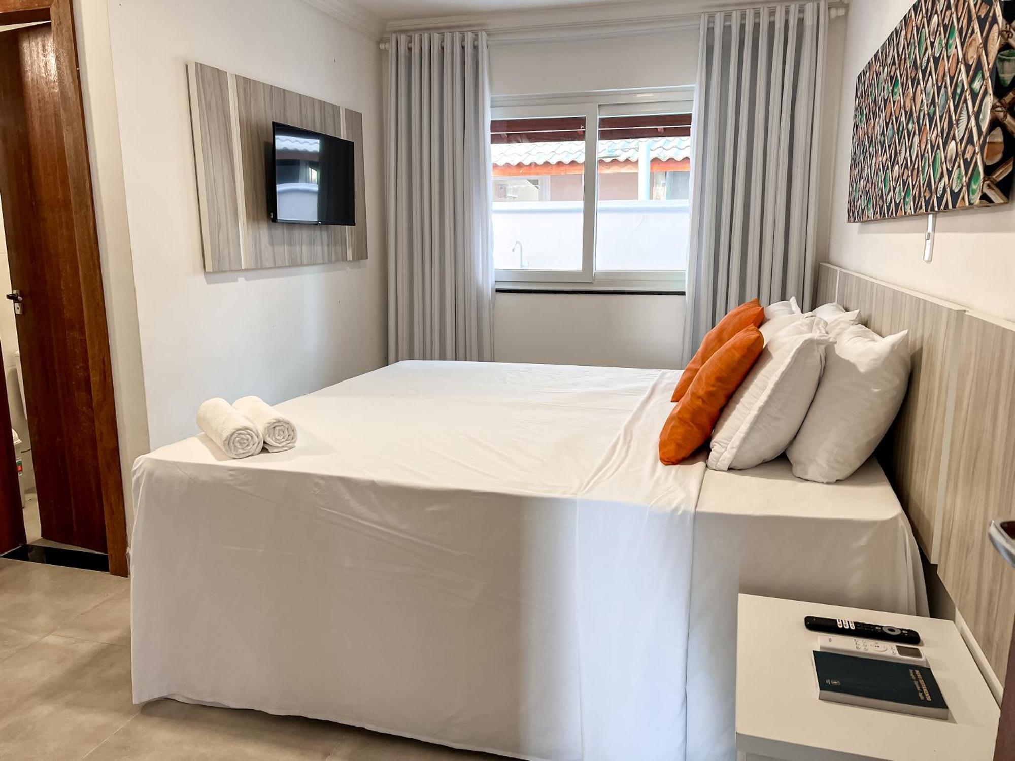Apartamento Gileade - Rede Tonziro Porto Seguro