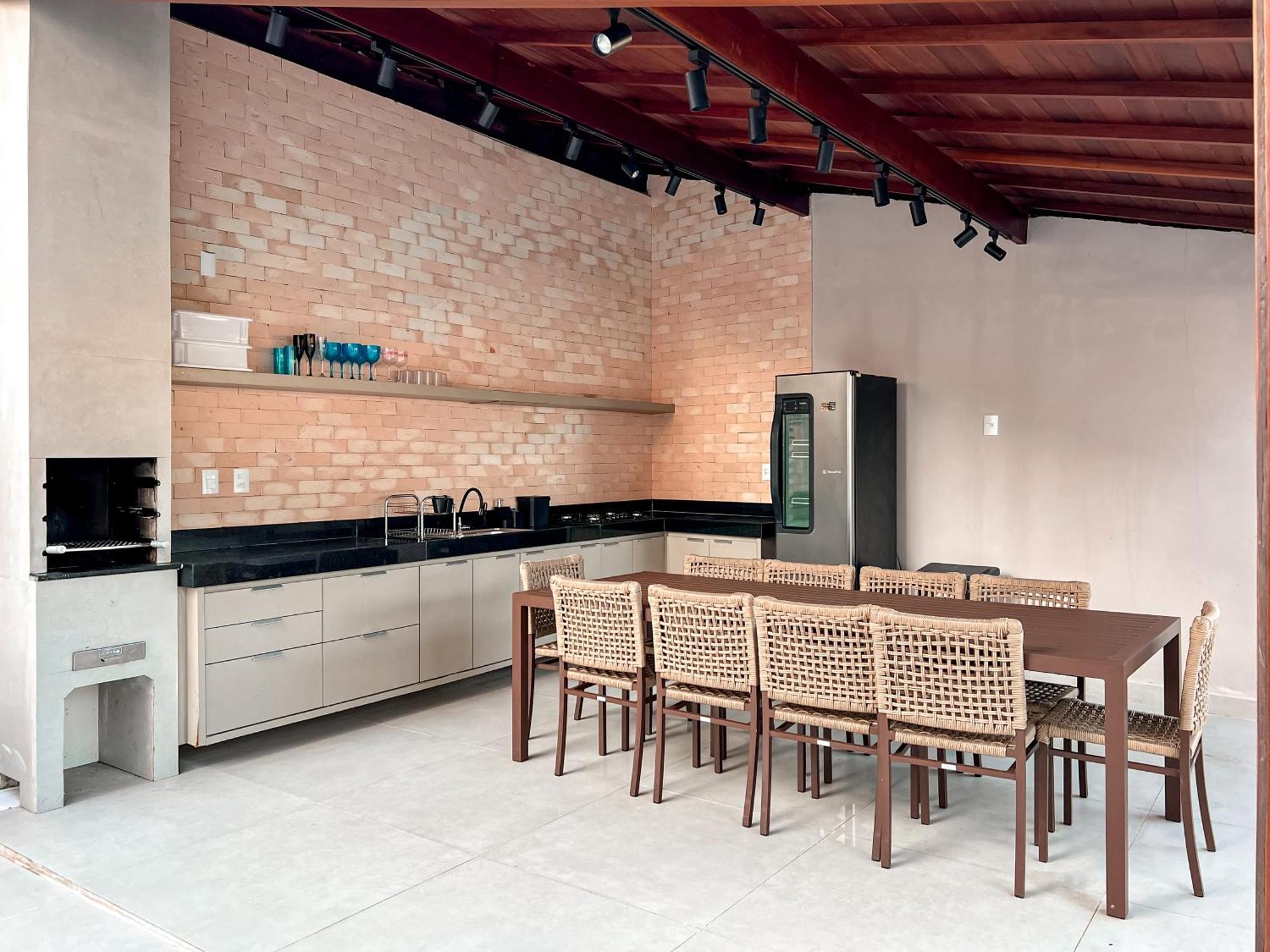 Apartamento Gileade - Rede Tonziro