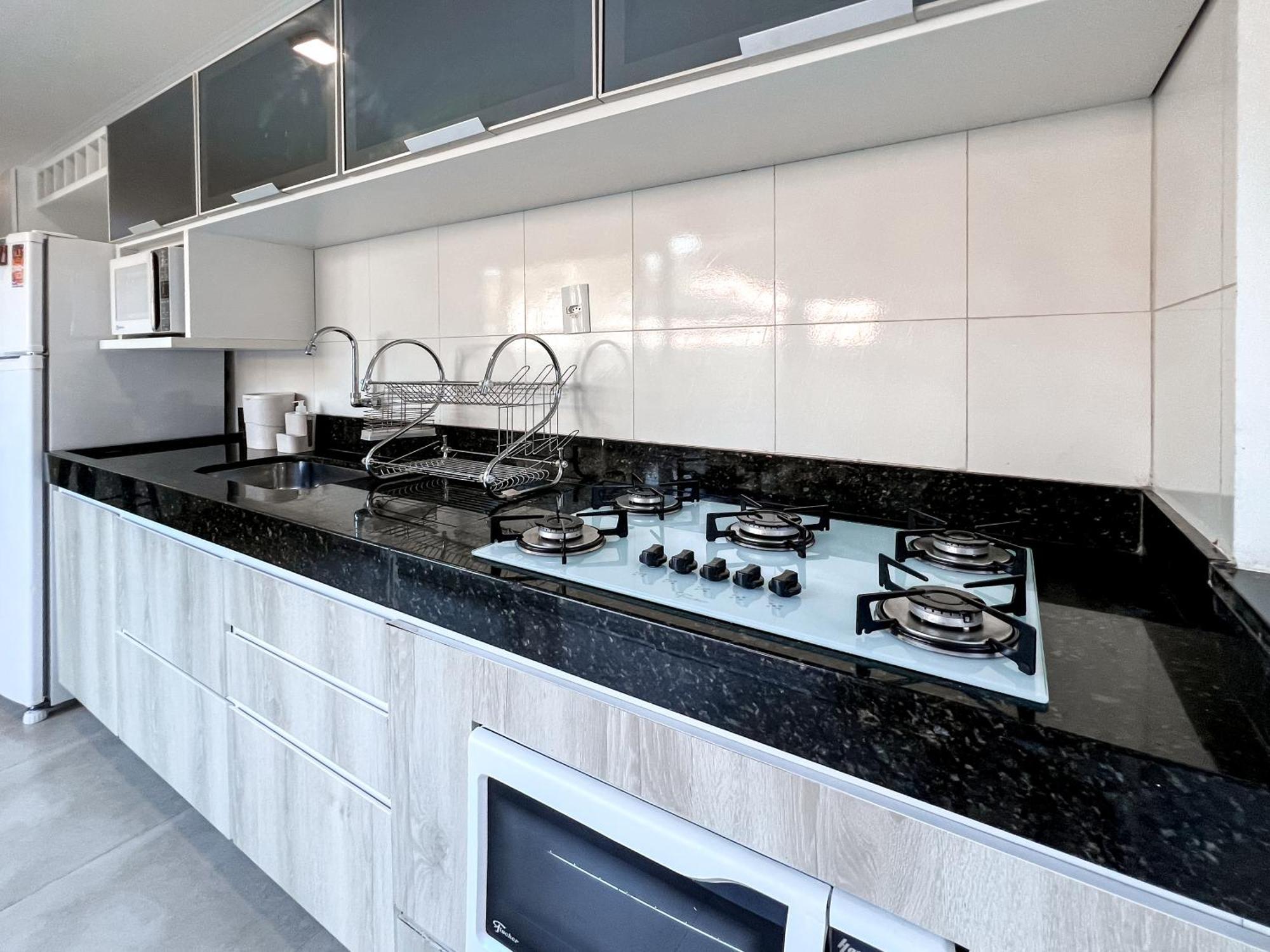 Apartamento Gileade - Rede Tonziro Porto Seguro