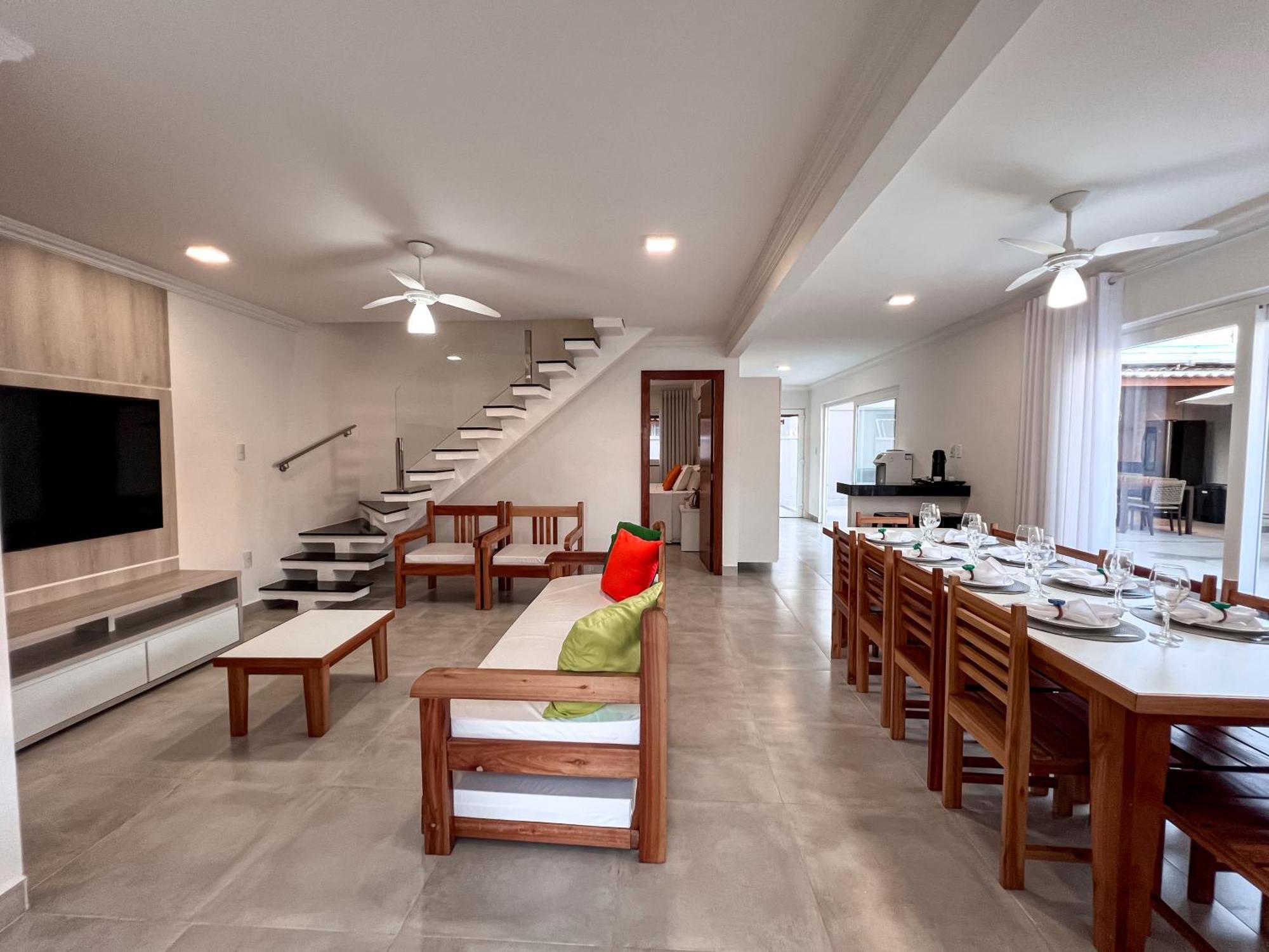 Apartamento Gileade - Rede Tonziro Porto Seguro