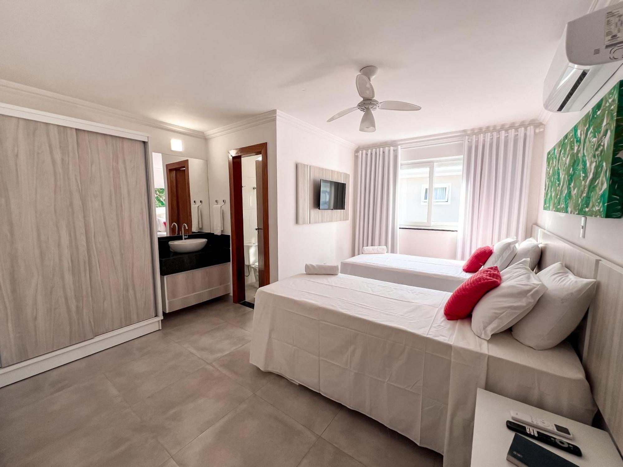 Apartamento Gileade - Rede Tonziro *