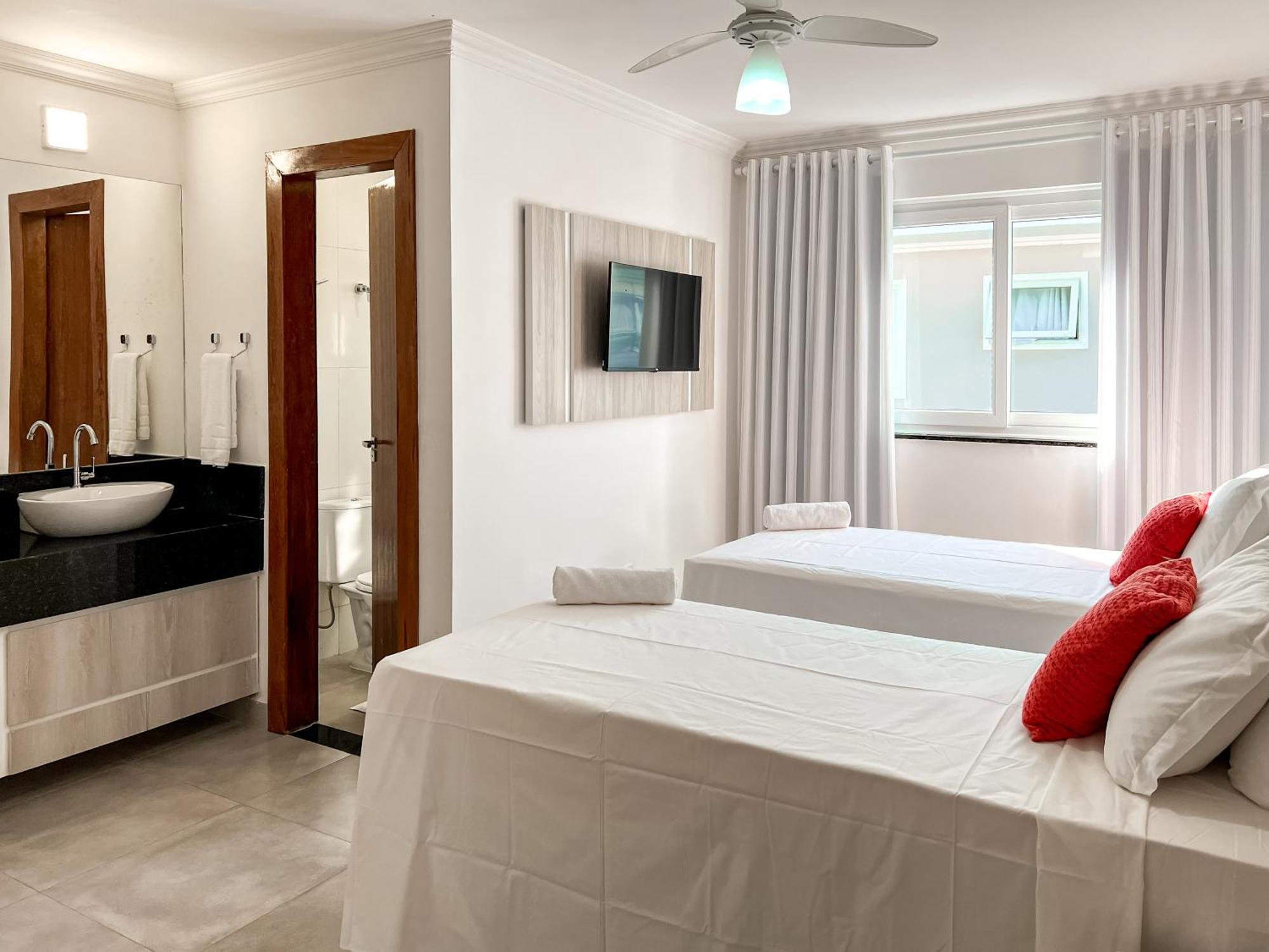 Apartamento Gileade - Rede Tonziro Porto Seguro