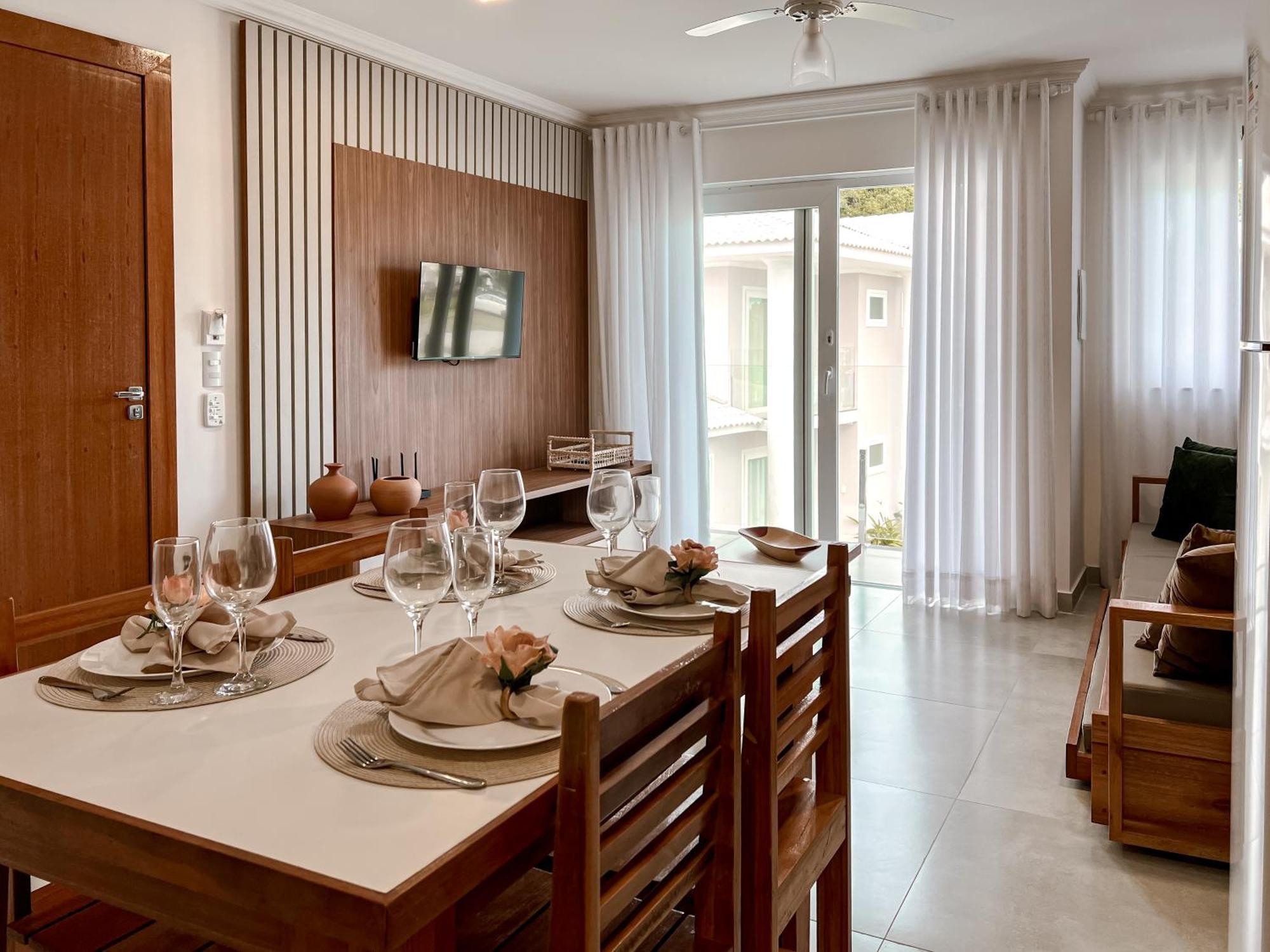 Apartamento Gileade - Rede Tonziro