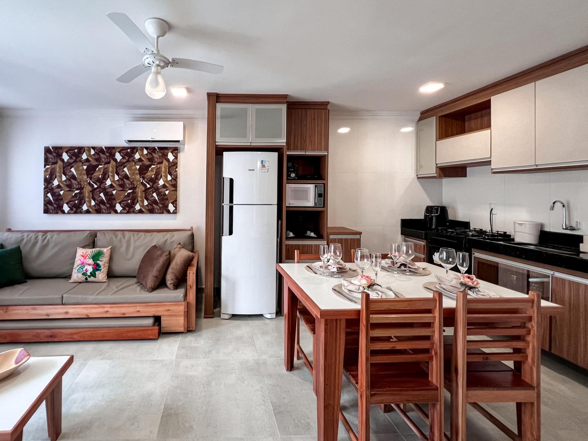 Apartamento Gileade - Rede Tonziro Porto Seguro