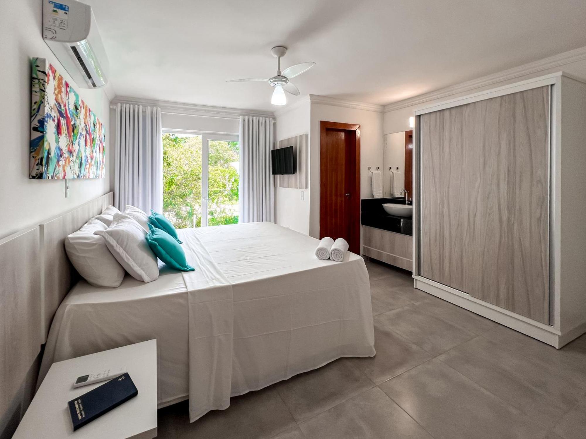Gileade - Rede Tonziro Apartamento *
