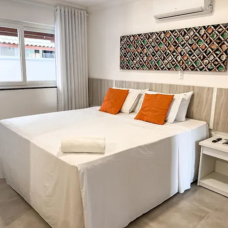 Apartamento Gileade - Rede Tonziro Porto Seguro Exterior foto