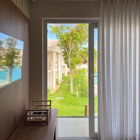Apartamento Gileade - Rede Tonziro Porto Seguro Exterior foto