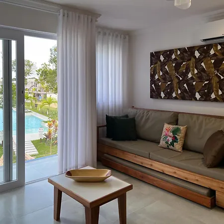 Apartamento Gileade - Rede Tonziro Porto Seguro Exterior foto