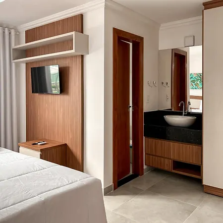 Apartamento Gileade - Rede Tonziro Porto Seguro Exterior foto