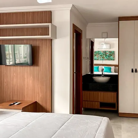 Apartamento Gileade - Rede Tonziro Porto Seguro Exterior foto