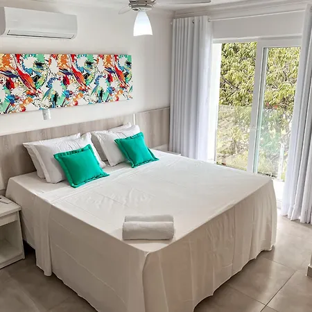Apartamento Gileade - Rede Tonziro Porto Seguro Exterior foto