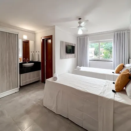 Apartamento Gileade - Rede Tonziro Porto Seguro Exterior foto