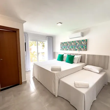 Apartamento Gileade - Rede Tonziro Porto Seguro Exterior foto