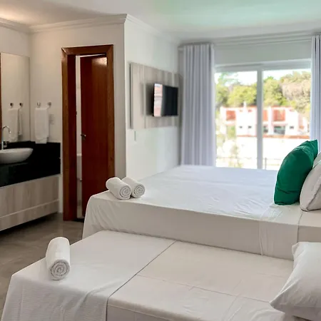 Apartamento Gileade - Rede Tonziro Porto Seguro Exterior foto