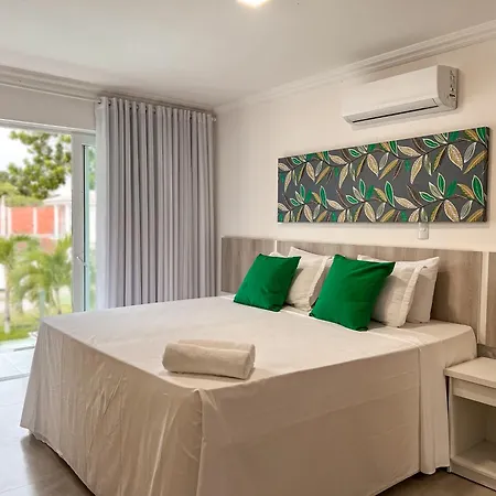 Apartamento Gileade - Rede Tonziro Porto Seguro Exterior foto