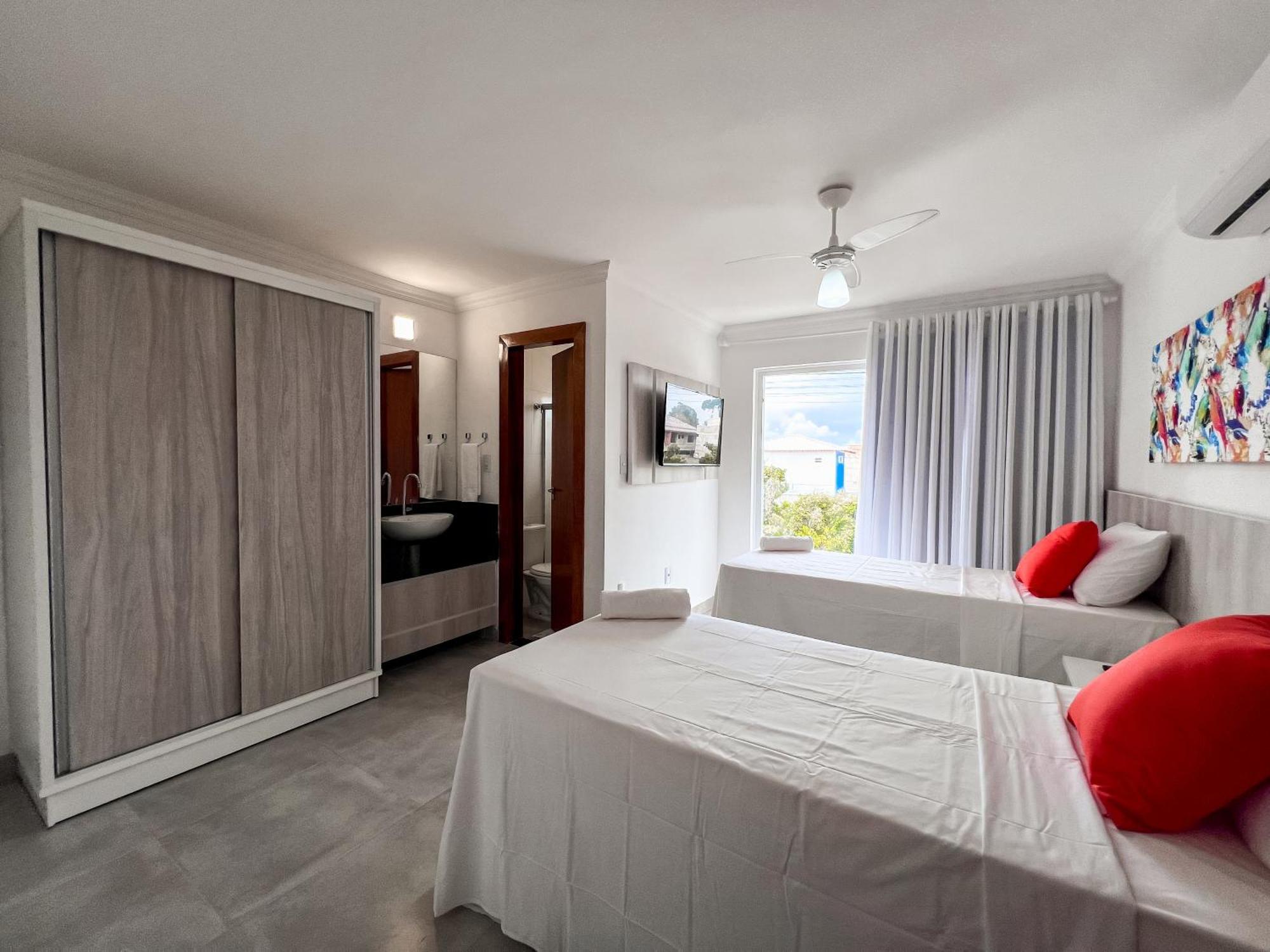 Gileade - Rede Tonziro Apartamento