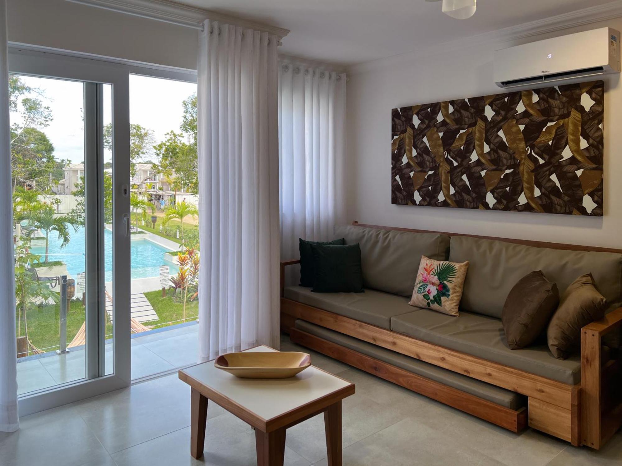 Apartamento Gileade - Rede Tonziro *
