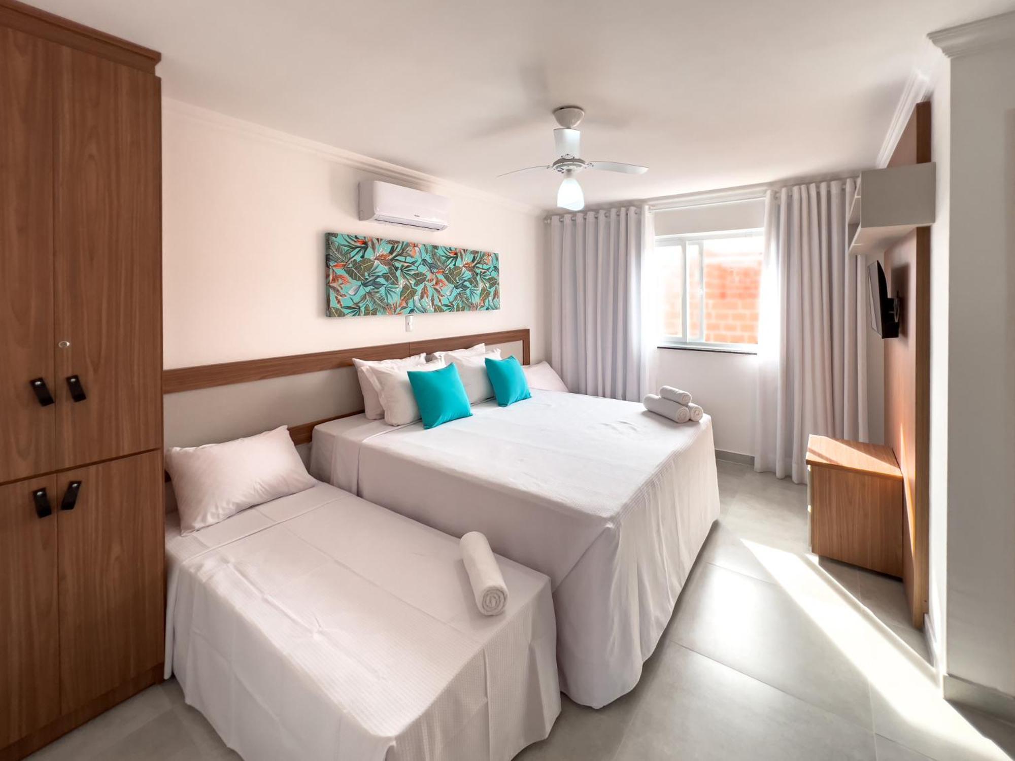 Apartamento Gileade - Rede Tonziro